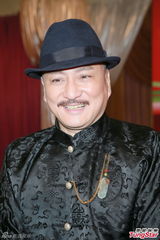 组图：TVB推重头剧《枭雄》 黄秋生黎耀祥领衔