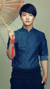 无水印手机壁纸组图：美男子马天宇