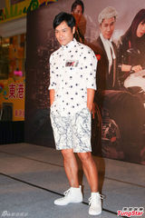 组图：田蕊妮宣传新剧《忠奸人》自曝要做丁克