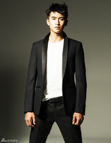 组图：娱乐圈宝贝计划19号候选人--张云龙