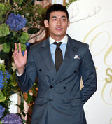 组图：柳真奇太映举行婚礼 众韩星捧场