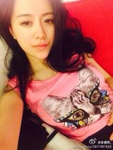 组图：《好声音》那英组美女四强私照