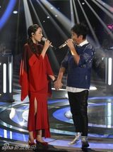 组图：《和声》半决赛 萧敬腾过瘾大秀架子鼓