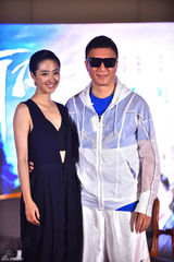 组图：《触不可及》孙红雷拒回应与姚晨流言