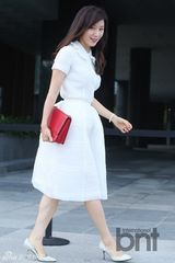 组图：韩星2AM任瑟雍高素荣等出席活动