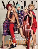 组图：BIGBANG太阳写真 半身赤裸美女簇拥