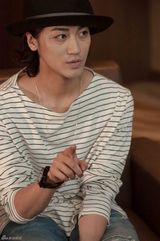 组图：霓虹星赤西仁 我会讲中文我要上头条