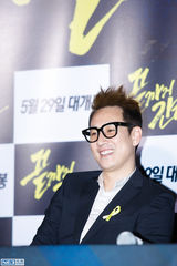 独家高清：李善均赵振雄宣传新片《走到尽头》