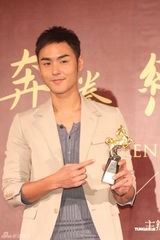 阮经天担任金马影展大使 期待与侯孝贤导演合作