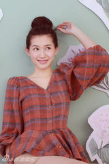 组图：苏青夏日格调风清新大片