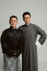 组图：周杰演话剧挑战徐志摩 5月将亮相上海