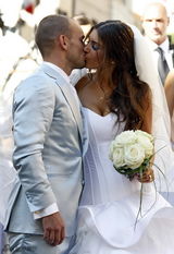 组图：真爱挡不住！文体界混双情侣盘点