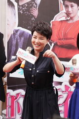 组图：李幼斌再演倔老头 担心自己长相嫩