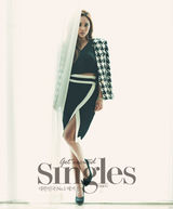 组图：2PM灿盛 miss A霏 写真 扮性感梦幻情侣