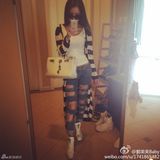 组图：郭美美涉赌博性交易被拘 奢华生活照盘点