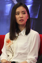 组图：《绣春刀》做客 刘诗诗谈与张震虐恋