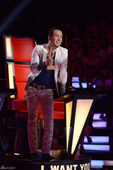 组图：好声音3导师分班收官夜 汪峰遭遇被转身