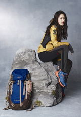 雕塑美男！元斌拍秋冬广告冷峻儒雅