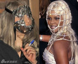 策划组图：盘点Lady Gaga和各路大仙的不解之缘