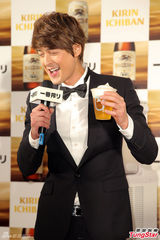 组图：郭品超曝爱喝冰啤酒 曾和何润东同醉倒