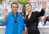 组图：光影纪念册 67届戛纳电影节瞬间记忆图选