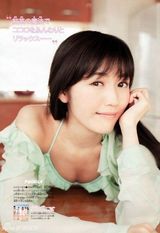 组图：渡边麻友总选举夺冠 萌神麻友友美图放送