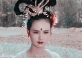 组图：86版《西游记》妖精仙女们今昔照片对比