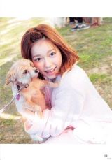 组图：AKB48穿泳衣与狗拍写真 身材热辣喷鼻血