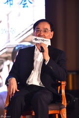 组图：《触不可及》孙红雷拒回应与姚晨流言