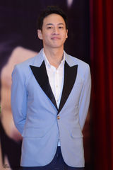 组图：《蜜月酒店》开机仪式 张静初谈黄海波