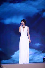 组图：何炅叶璇许茹芸等群星出席时尚盛典