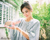 组图：刘涛清凉写真登封面 温柔恬静似天使