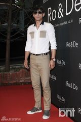 组图：韩团missA成员Min等助阵品牌活动