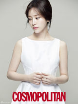 组图：韩星韩智敏(韩志旼)拍写真 展女性迷人魅力