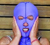 组图：中国大妈立功了！脸基尼走入国际时尚圈