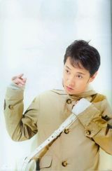 组图：中居正广——呆萌又霸气的SMAP国民老头