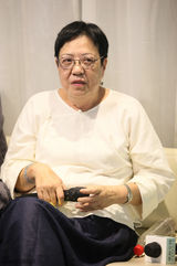 组图：《黄金时代》沙龙许鞍华与粉丝探讨人生