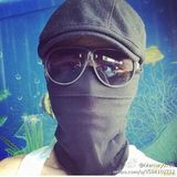 组图：中国大妈立功了！脸基尼走入国际时尚圈