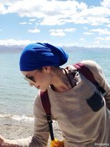 组图：王菲生日素颜自拍仍女神 粉丝留言盼复出