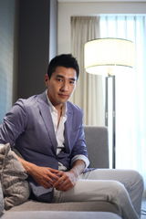 组图：赵又廷林更新 神探二人组之爆料时刻