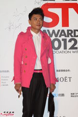 组图：孙俪秦海璐刘诗诗等众星助阵时尚盛典