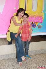 组图：薛家燕寄语成龙 郭晋安对再夺视帝平常心