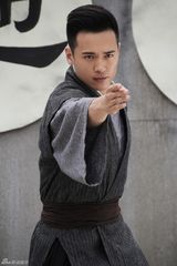 组图：高云翔《刀影》重情重义 眼神戏出彩