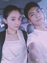 组图：《笙箫默》何以琛赵默笙学生期演员罗云熙吴倩曝光