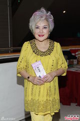 组图：林嘉欣献声宫崎骏电影 称跟李心洁有联络