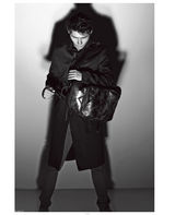 组图：窦骁最新时尚写真 干净清朗演绎迷幻大片