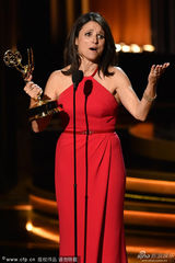 组图：艾美奖现场播报 各大奖项纷纷热辣出炉