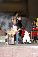 幻灯图集：金像奖公布嘉宾名单 郑丹瑞主持拜神仪式