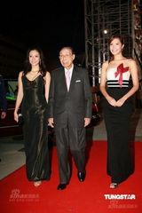 组图：邵逸夫离世 出席历届TVB台庆回顾