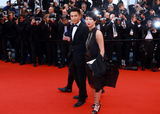 组图：戛纳电影节红毯直击 华人明星纷亮相